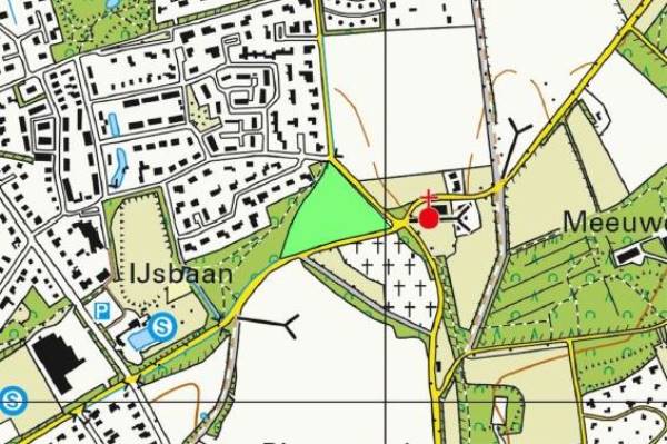 Agrarische grond Torenakkers Havelte