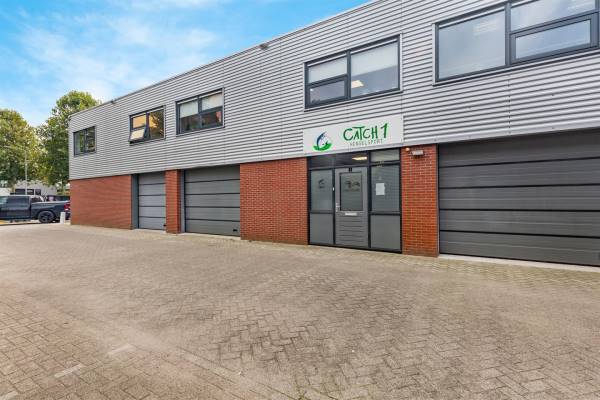 Bedrijfsruimte Galli&#235;rshof 4 Oss