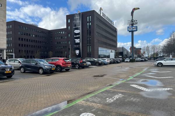 Kantoorruimte Ruimtevaart 26 Amersfoort