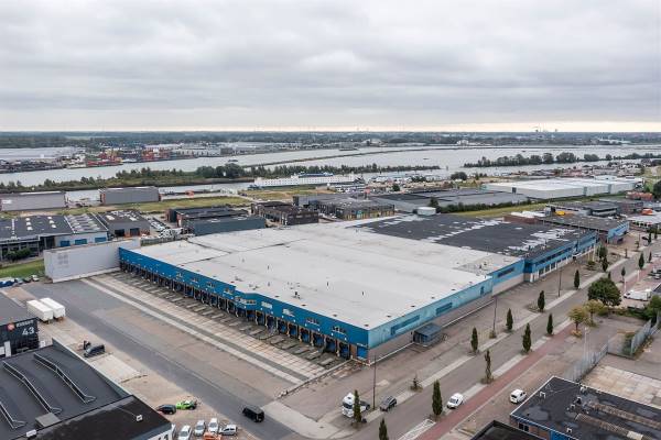 Bedrijfsruimte Nijverheidsweg 48 ,61- 63 Hendrik-Ido-Ambacht