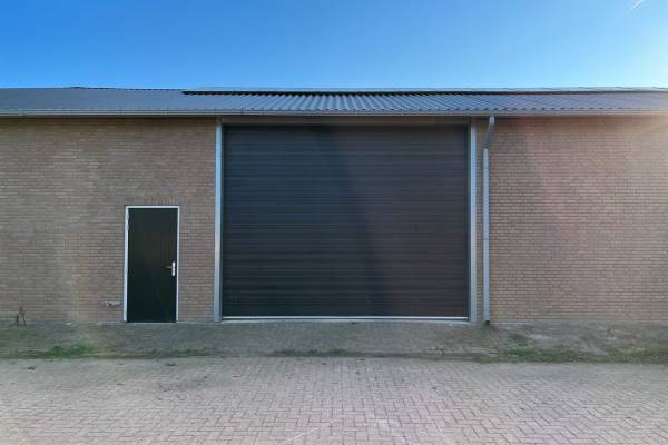 Bedrijfsruimte Lange Broekstraat 37 Raamsdonk