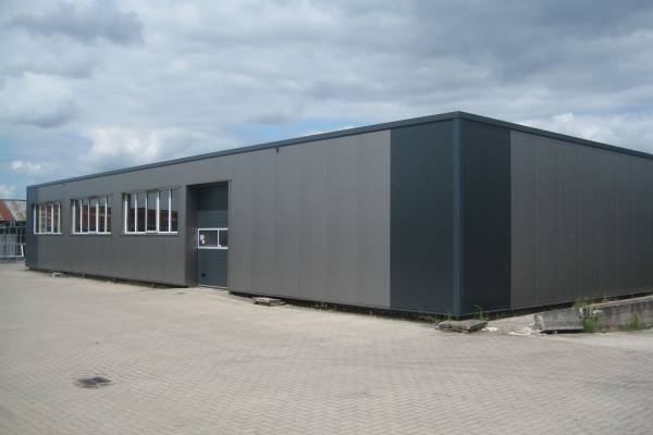 Bedrijfsruimte Zeddamseweg 9A Etten