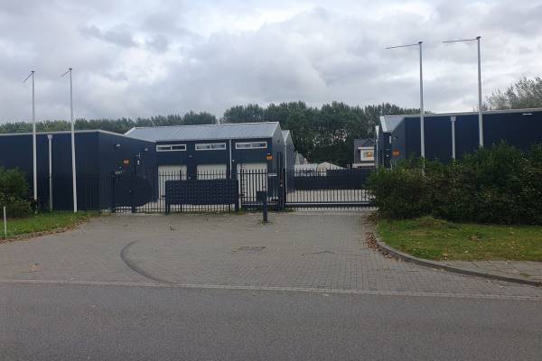 Bedrijfsruimte Splijtbakweg 54 G- 25 Almere