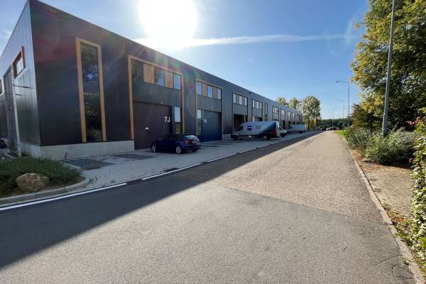 Bedrijfsruimte Sourethweg 7H Heerlen