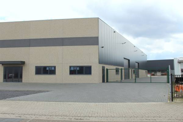 Bedrijfsruimte De Vlonder 203 Boekel