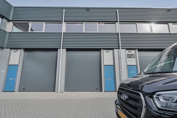 Bedrijfsruimte Seggeweg 28F Vierpolders