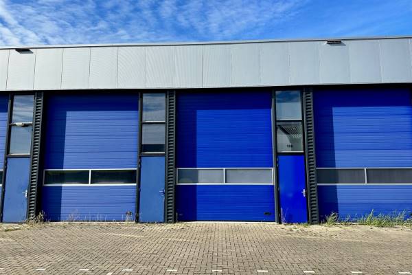 Bedrijfsruimte Beurtvaart 13B Dokkum