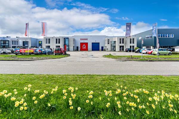 Bedrijfsruimte Noorderdreef 66 Nieuw-Vennep