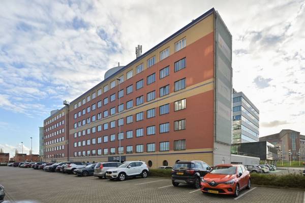 Kantoorruimte Oude Middenweg 31 Den Haag
