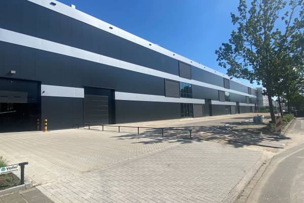 Bedrijfsruimte Storkstraat 16- 18 Veenendaal