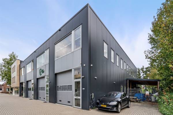 Bedrijfsruimte Stationsstraat 72 Veenendaal