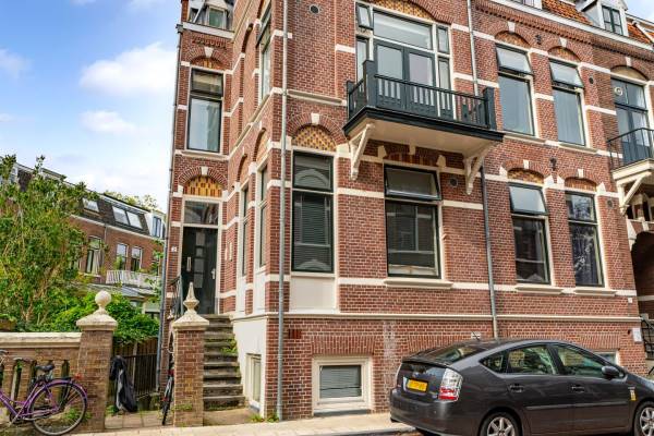 Beleggingsobject Van Speijkstraat 2 Utrecht