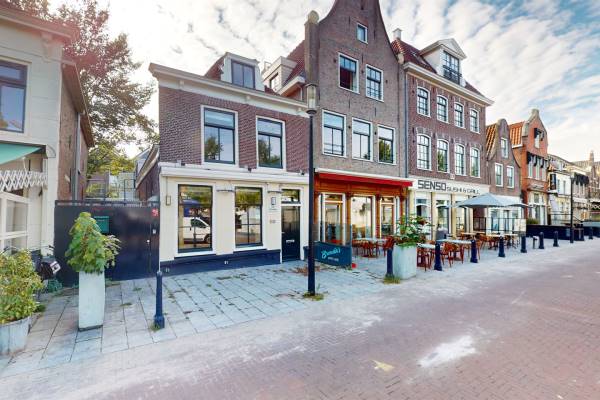 Horecagelegenheid Koemarkt 40 Purmerend