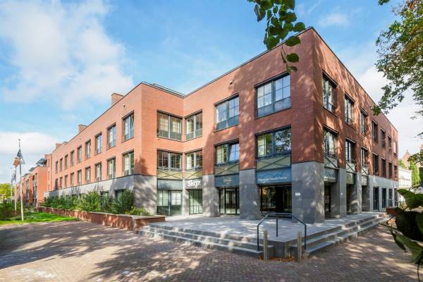 Kantoorruimte Het Rond 6D Zeist
