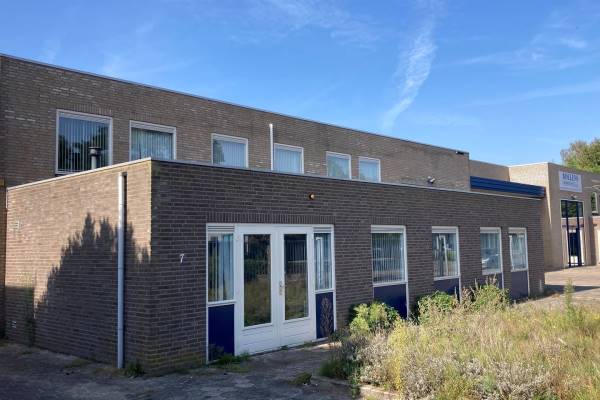 Kantoorruimte Venbroekstraat 7 Nieuwkuijk