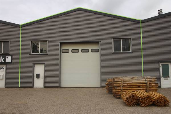 Bedrijfsruimte Dynamostraat 10b Veenendaal