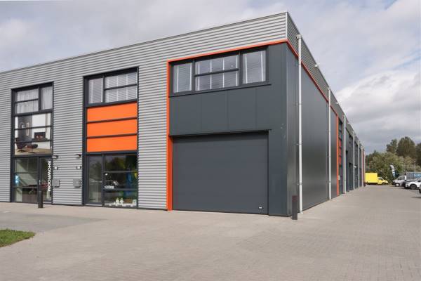 Bedrijfsruimte De Striptekenaar 34T Almere