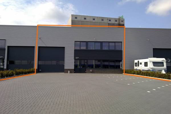 Bedrijfsruimte Grutbroek 57B Doetinchem