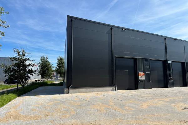 Bedrijfsruimte Wassenaarweg 20G Zelhem
