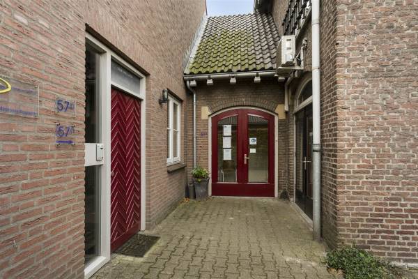 Kantoorruimte Lidwinastraat 57B Vught