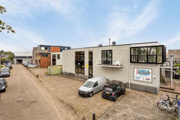 Maatschappelijk vastgoed Mercuriusstraat 11 Krommenie