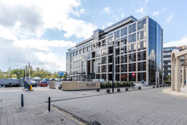 Kantoorruimte Euclideslaan 265BU Utrecht