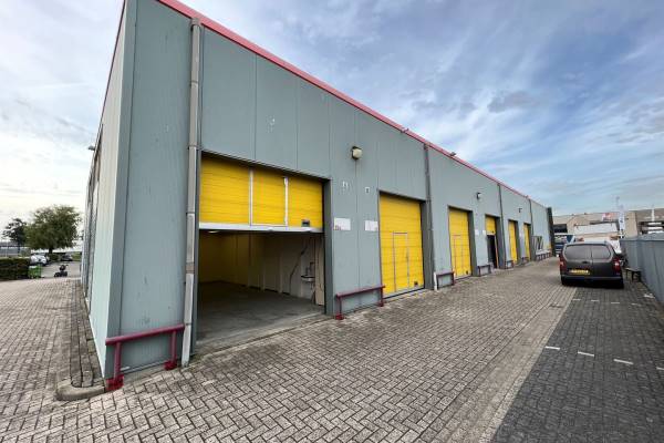 Bedrijfsruimte Vrijheidweg 20A Wormerveer