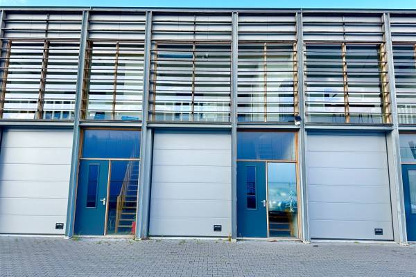 Bedrijfsruimte EG-weg 23 Zuidbroek