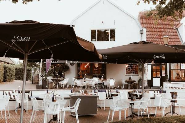 Horecagelegenheid Havenkade 18 Elburg