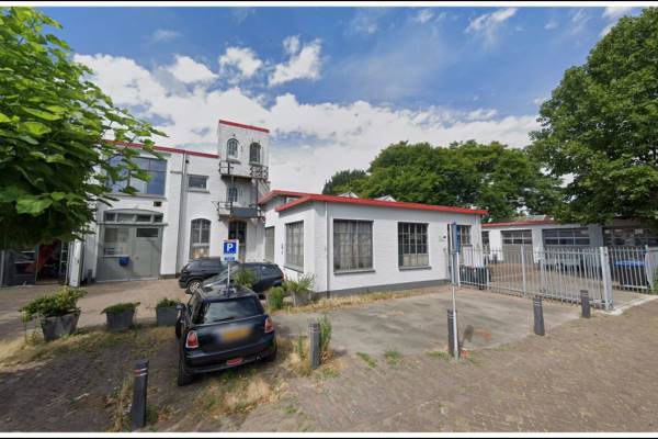 Bedrijfsruimte Sint Annahof 1 Tilburg