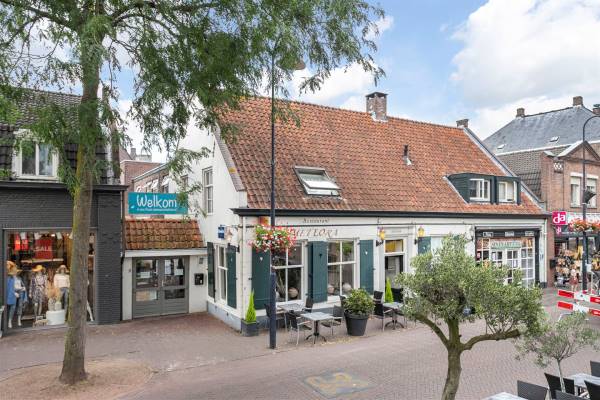 Horecagelegenheid Heuvel 6 - 8 Sint-Oedenrode