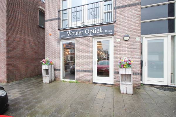 Winkelruimte Colijnstraat 42a Bunschoten-Spakenburg