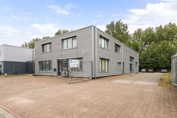 Kantoorruimte Maxwellstraat 55 Dordrecht