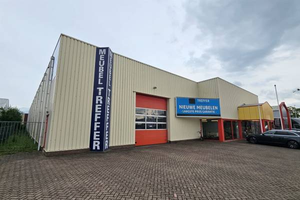 Bedrijfsruimte Kalkovenweg 3 Nieuwleusen