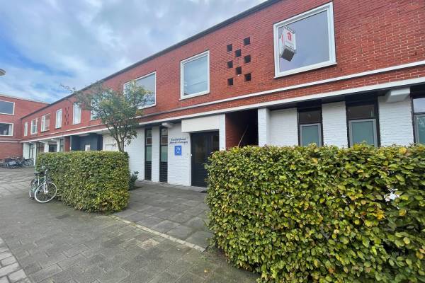 Kantoorruimte Paulus Potterstraat 28 Groningen