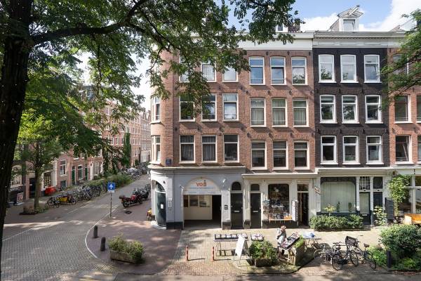Kantoorruimte Frans Halsstraat 90 Amsterdam