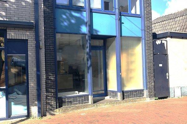 Winkelruimte Damlaan 73A Leidschendam