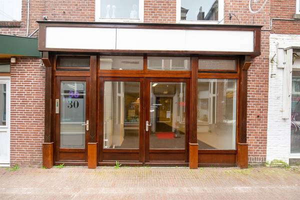 Winkelruimte Nauwe Noorderhorne 30 - 1 Sneek