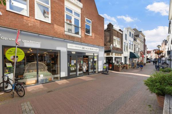 Winkelruimte Hoogstraat 172 Schiedam
