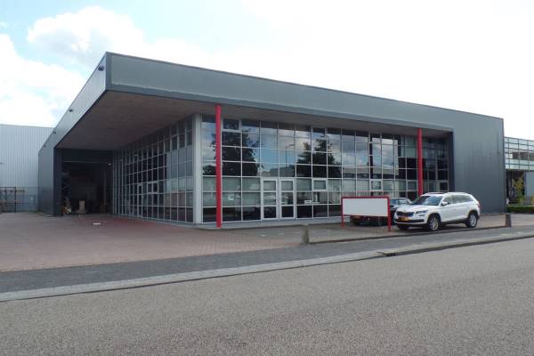 Bedrijfsruimte Markweg 43 Nieuw-Vennep
