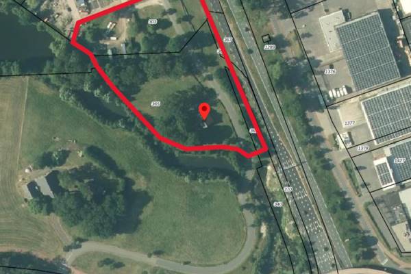 Bouwgrond Strootsweg 301 Enschede