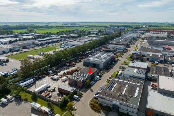 Kantoorruimte Hofweg 1 Spijkenisse