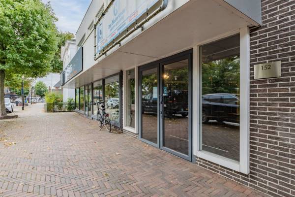 Winkelruimte Hoofdstraat 152 Hillegom