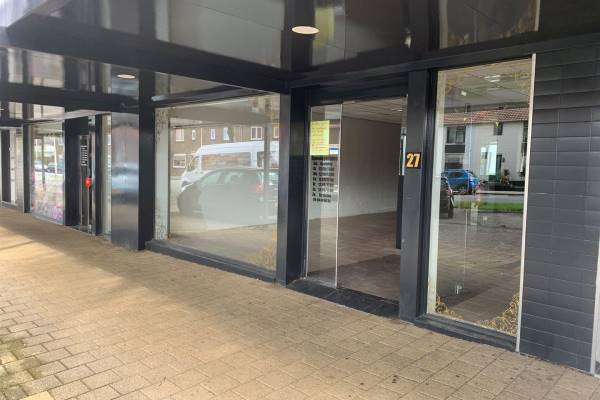 Winkelruimte Ribbelerbrinkstraat 27 Enschede