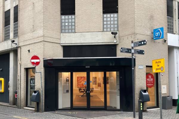 Winkelruimte Tolbrugstraat 1 Breda