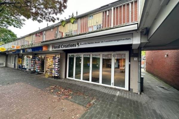 Winkelruimte Dasstraat 10 Delft
