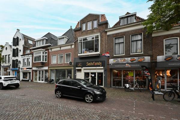 Beleggingsobject Gedempte Nieuwesloot 51- 53 Alkmaar