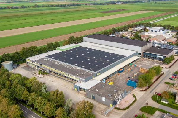 Bedrijfsruimte Insulindeweg 1 Middenbeemster