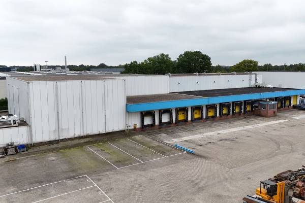 Bedrijfsruimte Nijverheidsweg 48 Barneveld