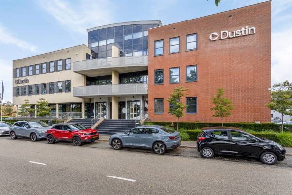 Kantoorruimte Maanlander 37 - 39 Amersfoort